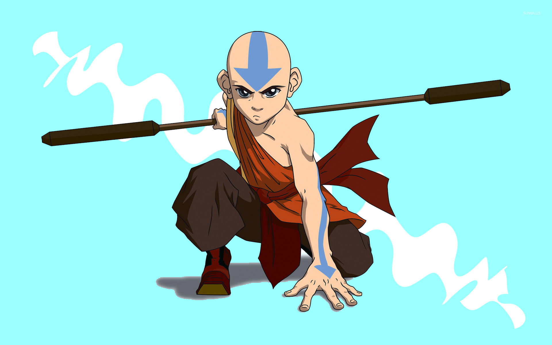 Aang: The Last Airbender 2