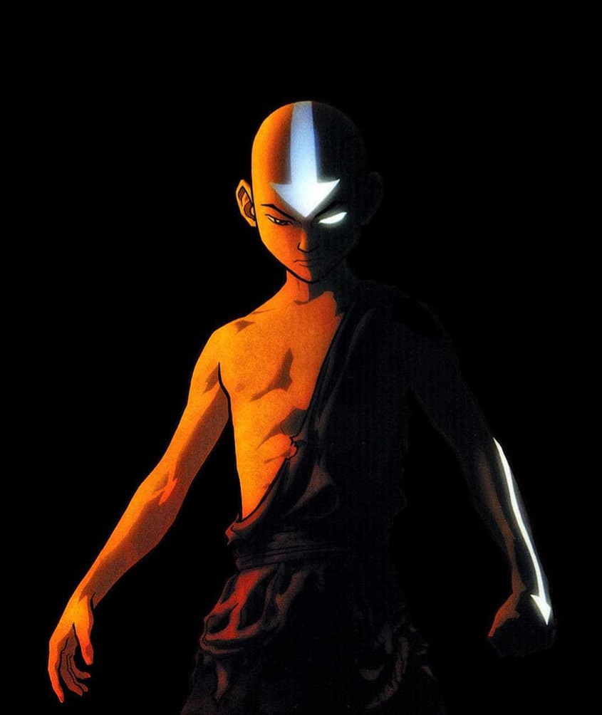Avatar Universe AANG THE