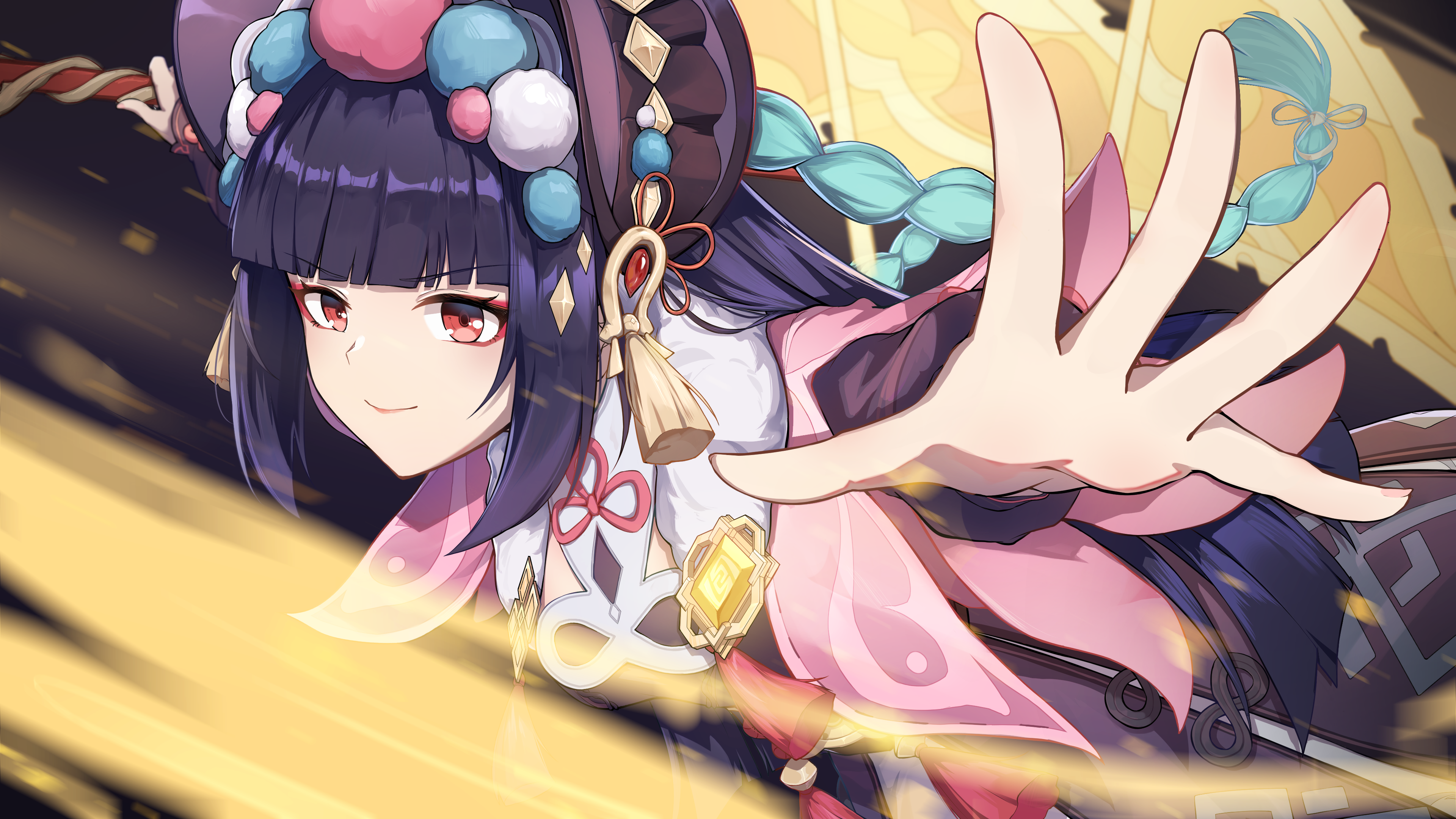 Video Game Genshin Impact 4k Ultra HD