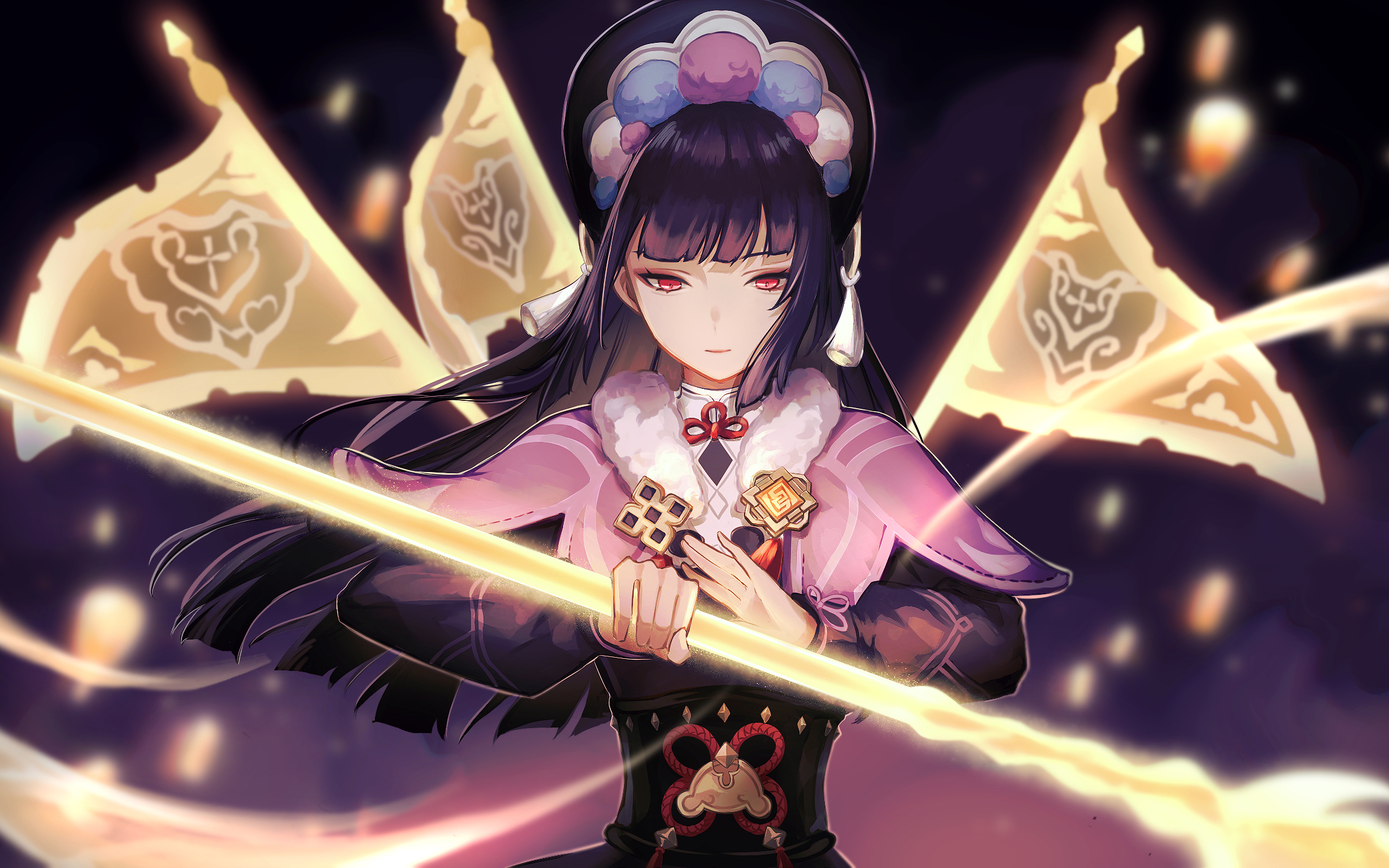 Yun Jin (Genshin Impact) Wallpaper