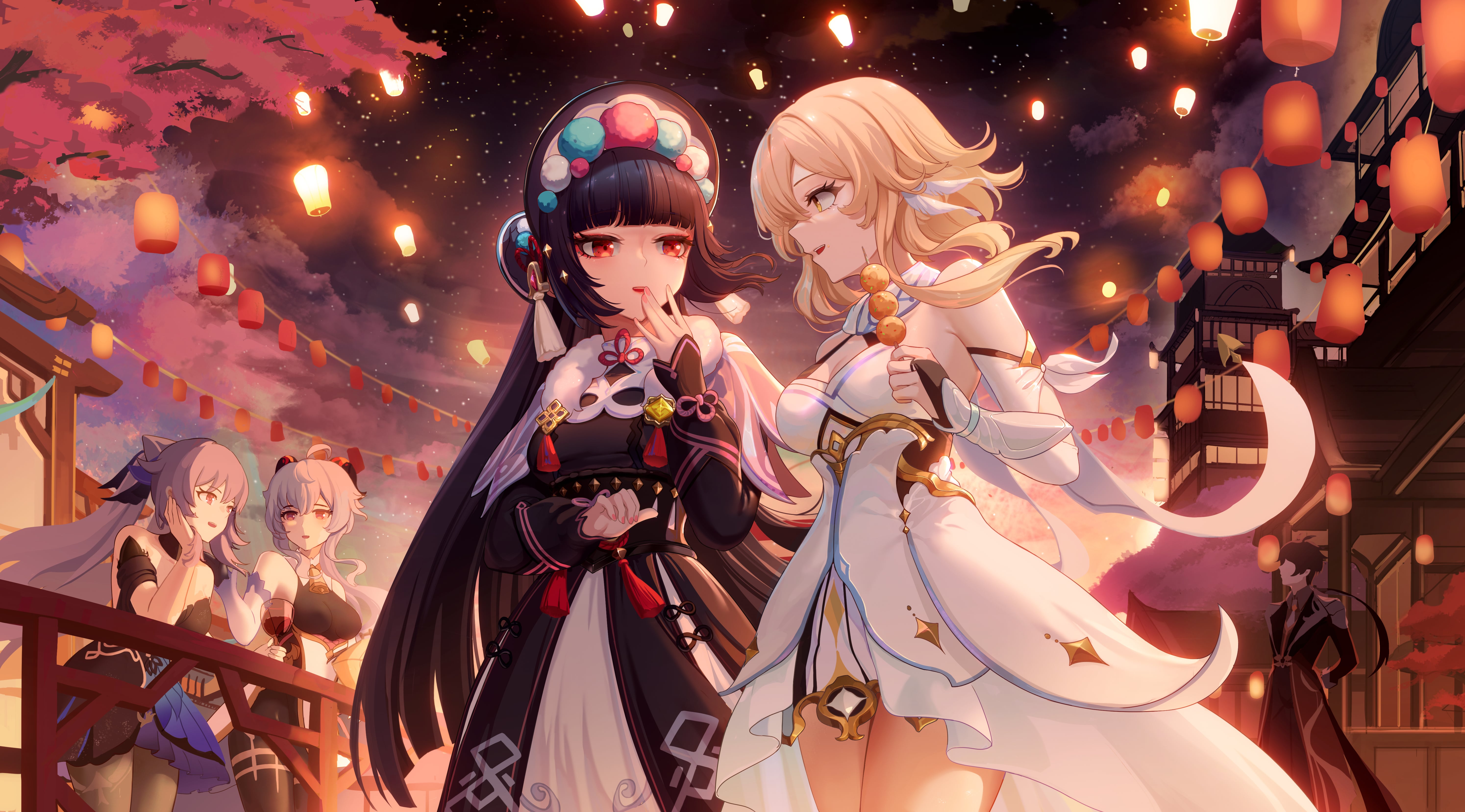 Happy Birthday Yun Jin <3