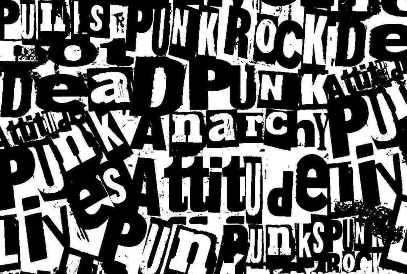 punk scene. Wallpaper