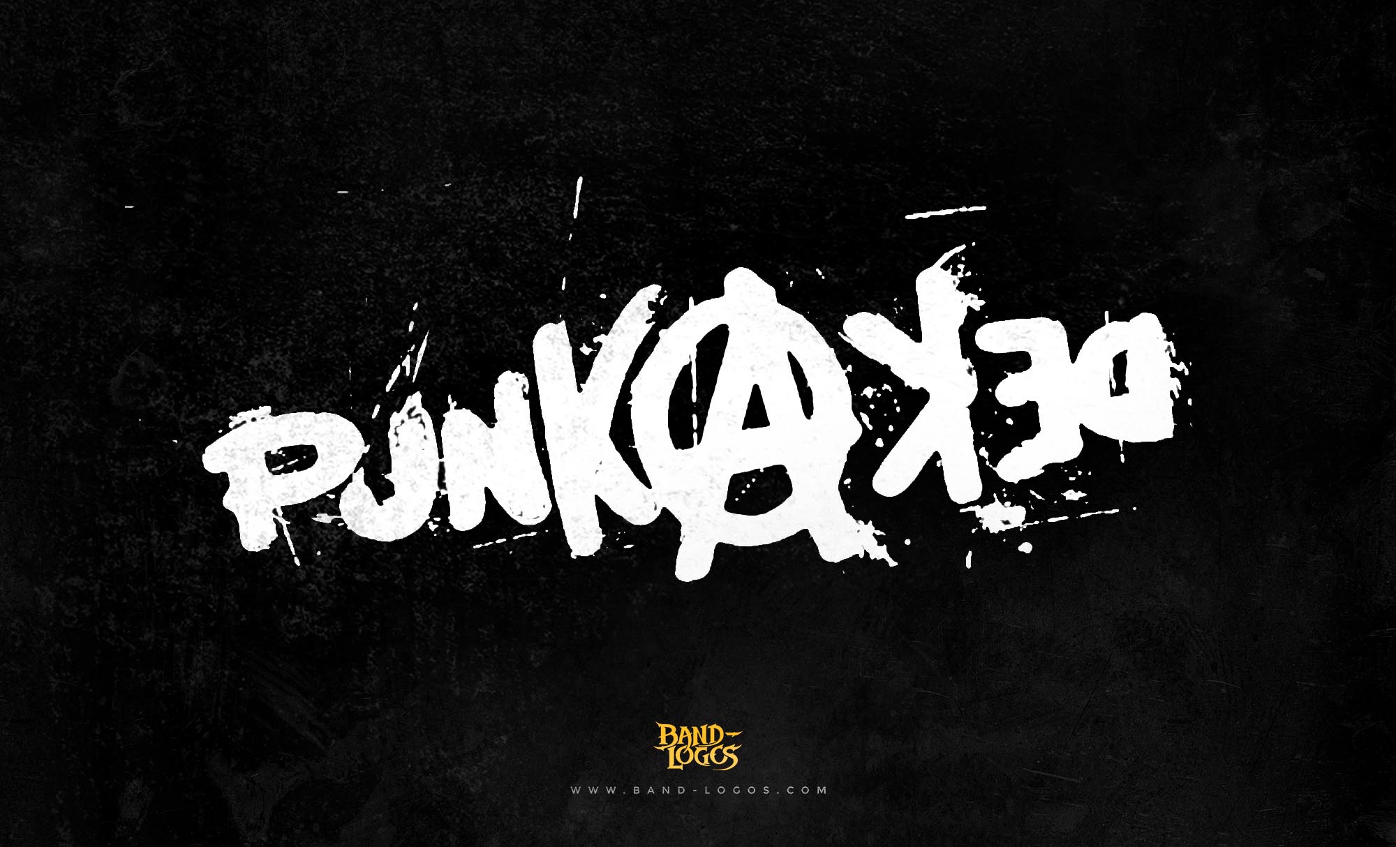 Post Punk Logos. Band Logos. We