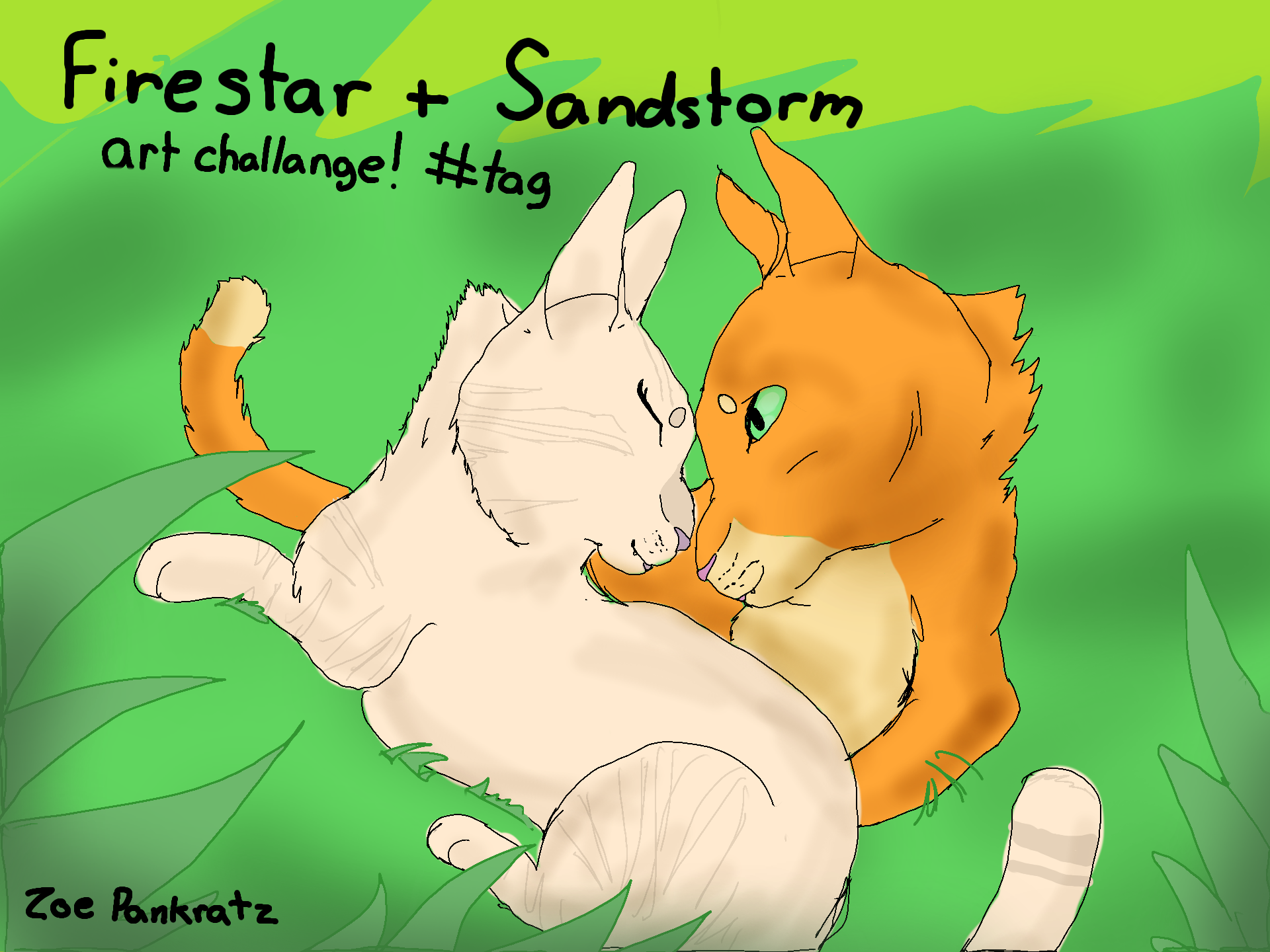 Colors Live Sandstorm art