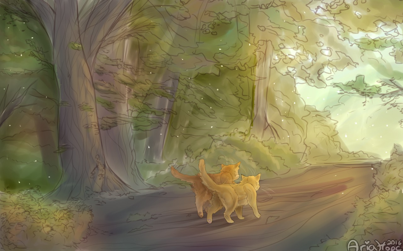 Sandstorm and Firestar