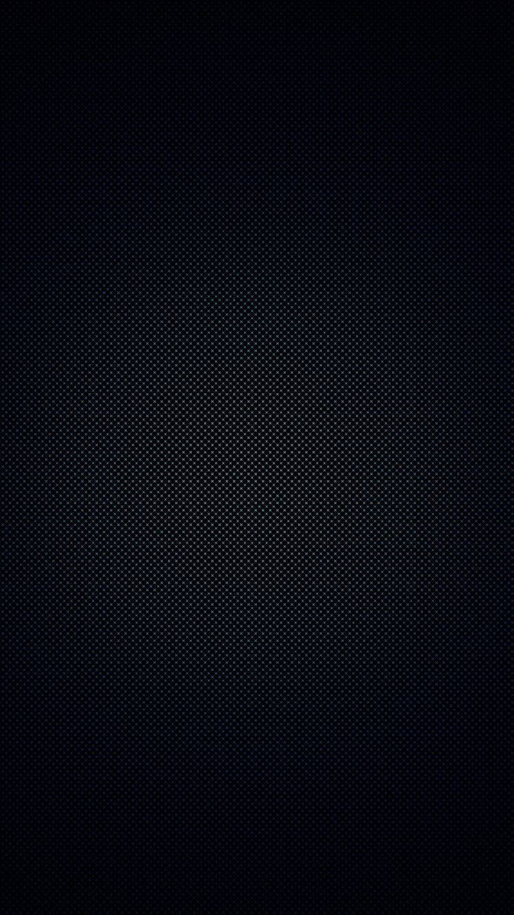 Solid Black iPhone Wallpaper
