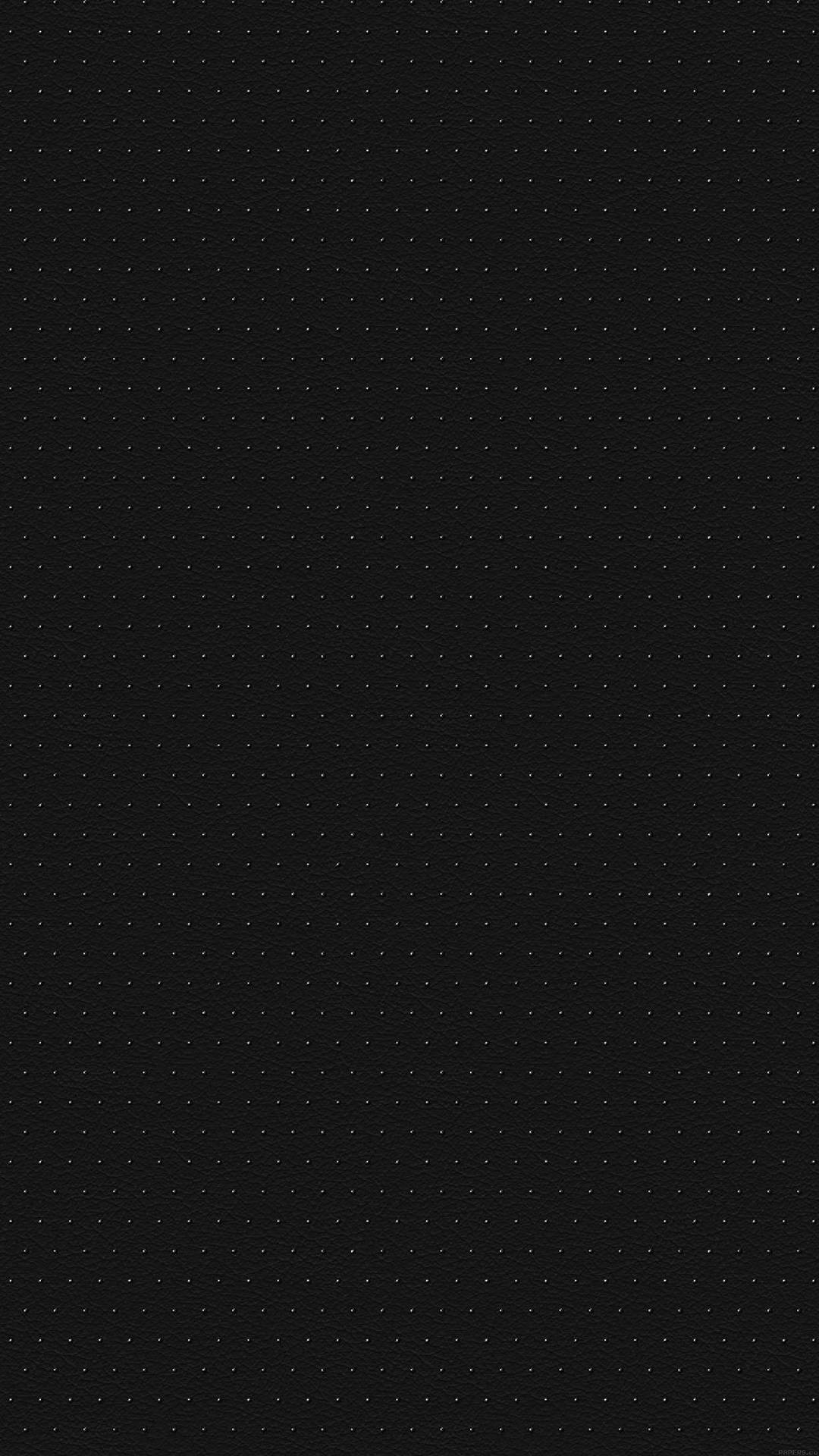 Download Scattered Dots Solid Black