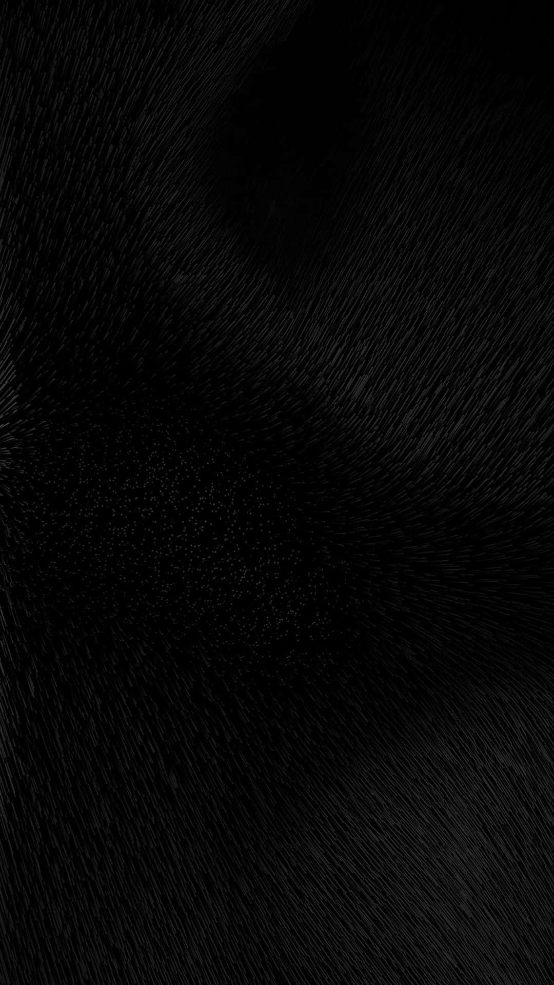 Solid Black Background