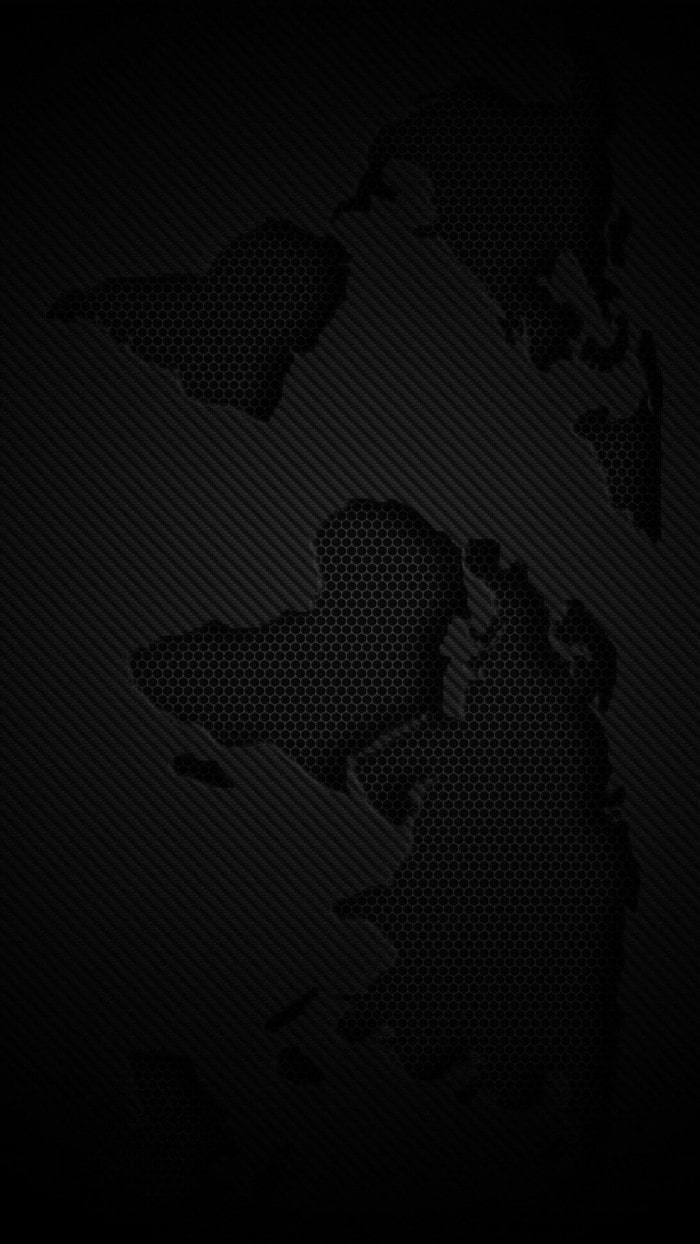 Solid Black Wallpaper