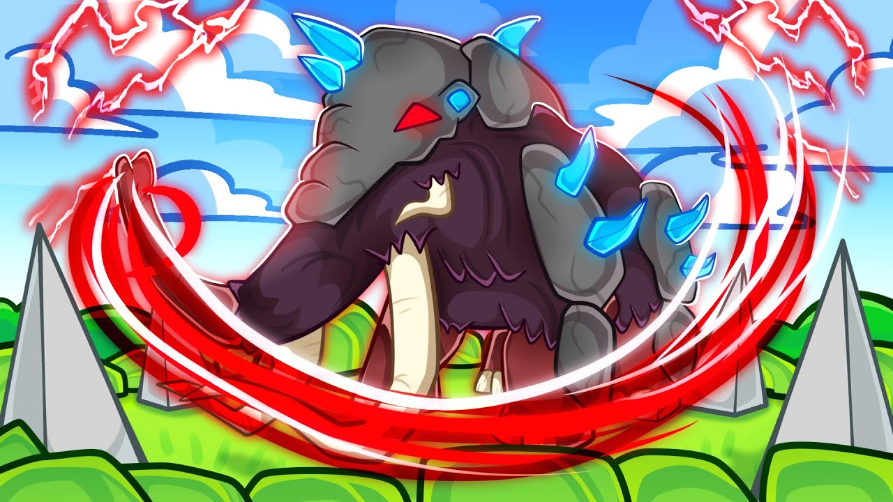 Mammoth Fruit is BROKEN. Blox Fruits