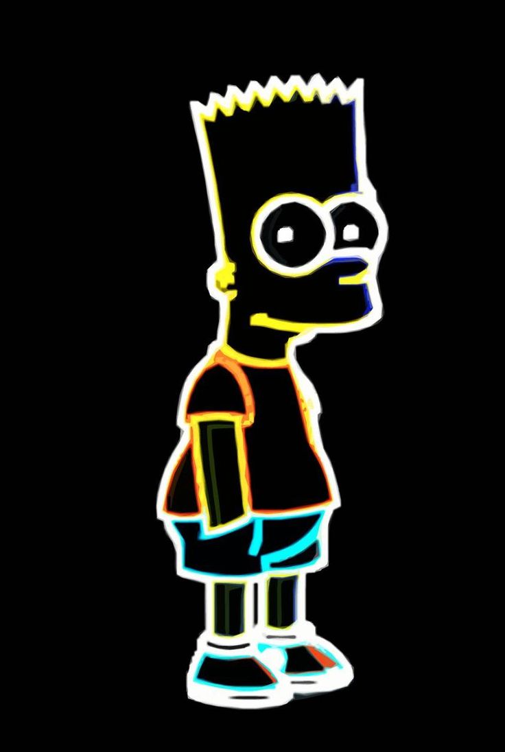 Bart Simpson Wallpaper for mobile phone