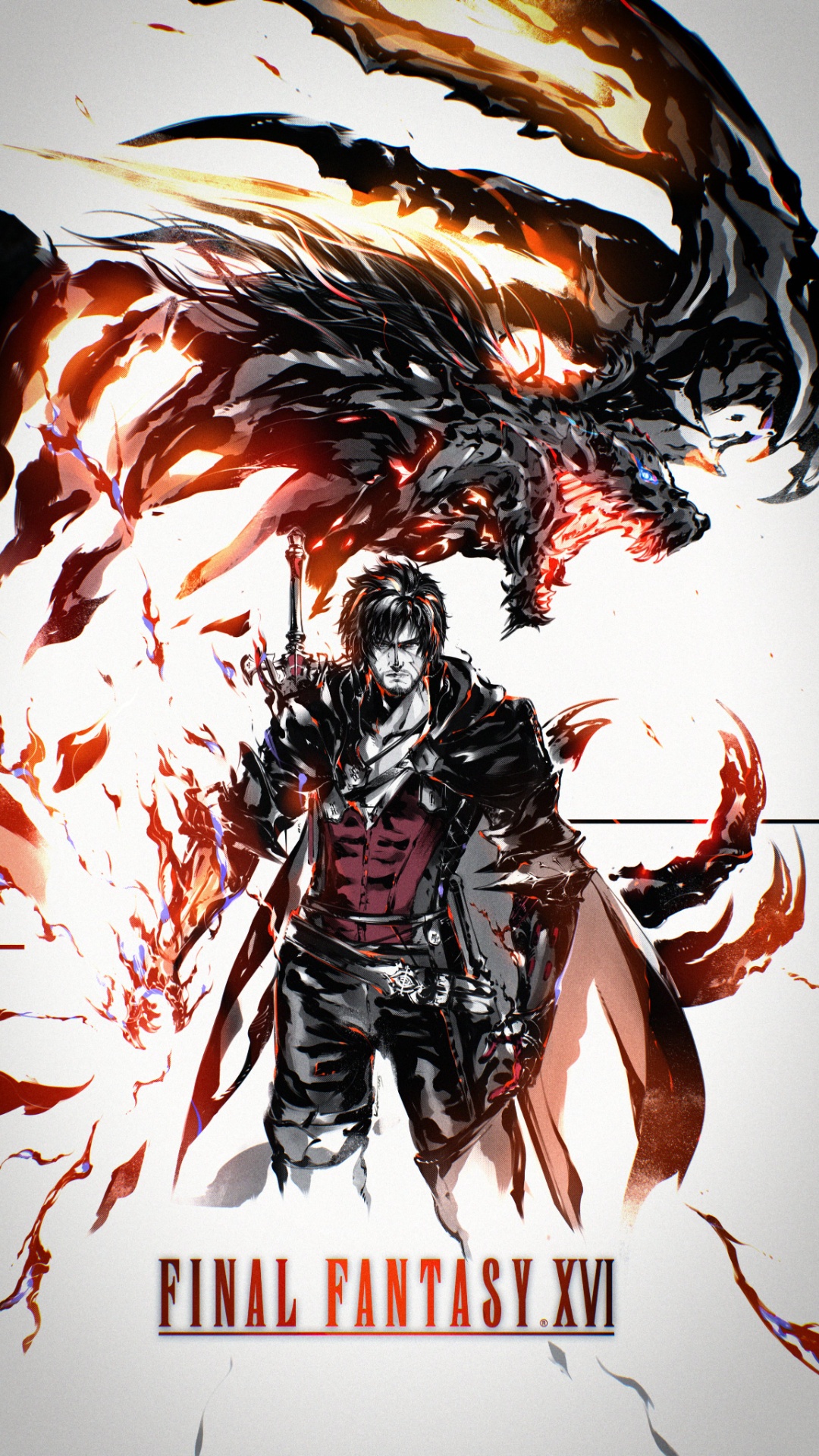 Best Final Fantasy 16 Wallpaper