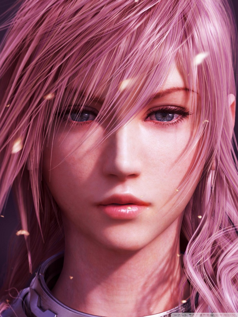 Final Fantasy XIII Lightning Ultra HD