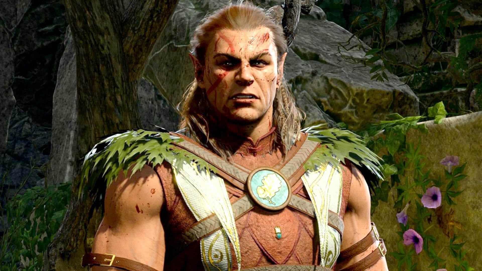 Guide: How to Recruit Halsin, r