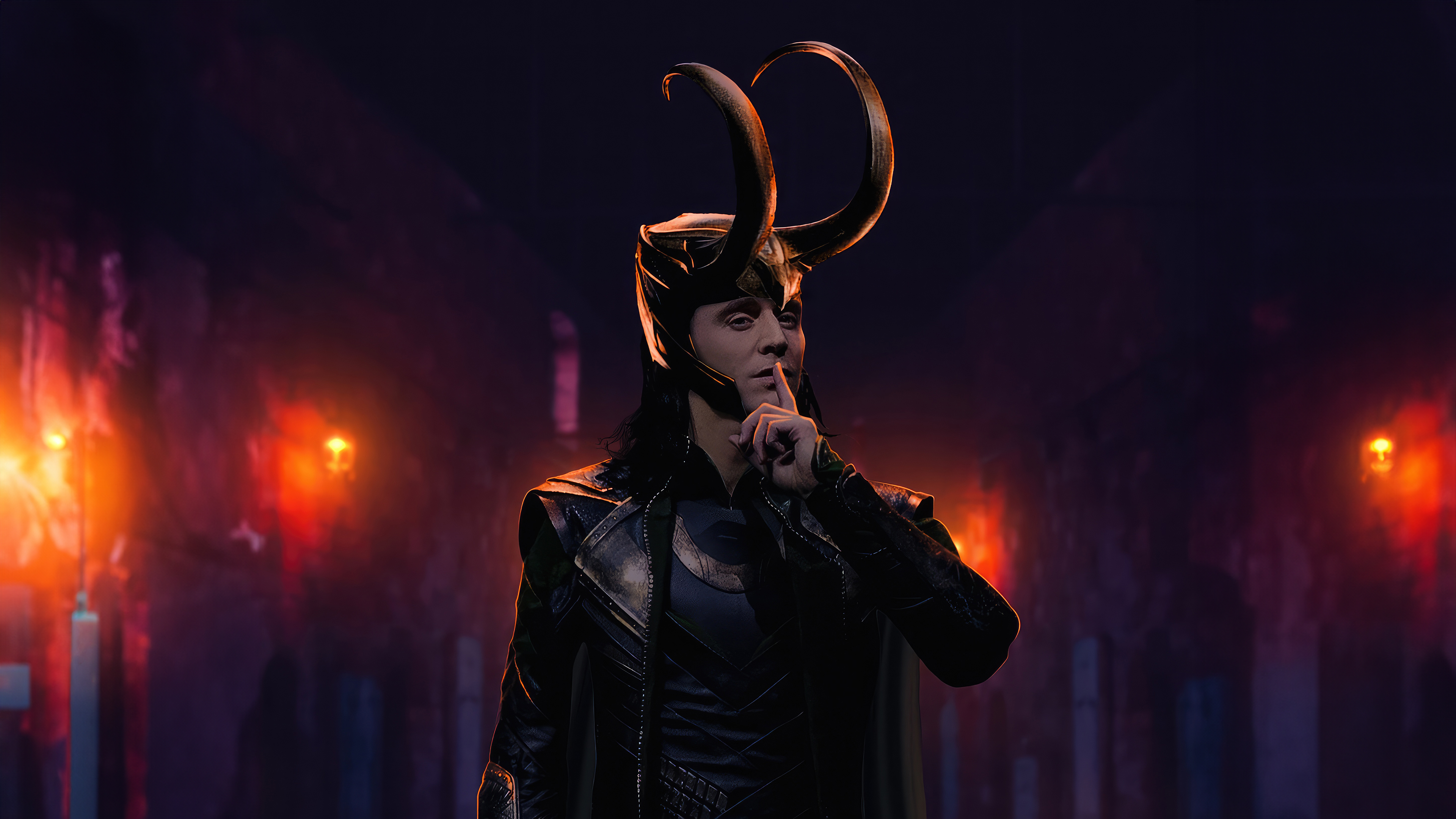 Loki Season 2 Artwork Wallpaper, HD Tv