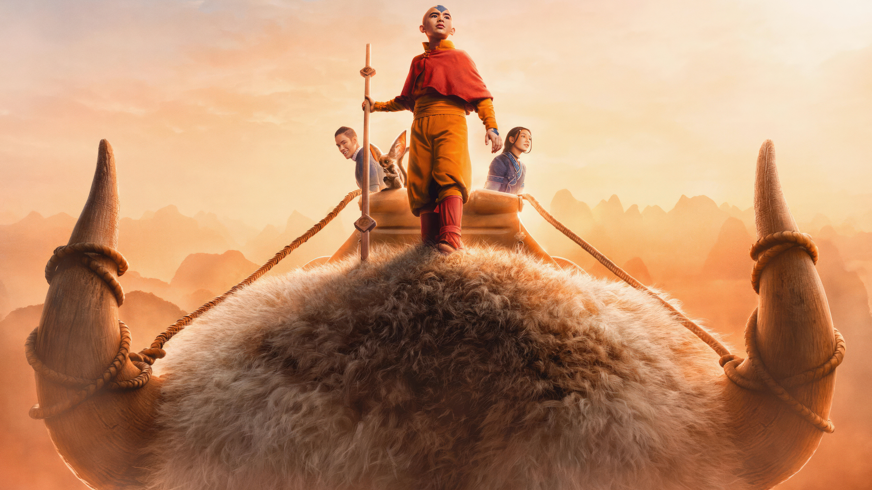 Avatar: The Last Airbender Wallpaper