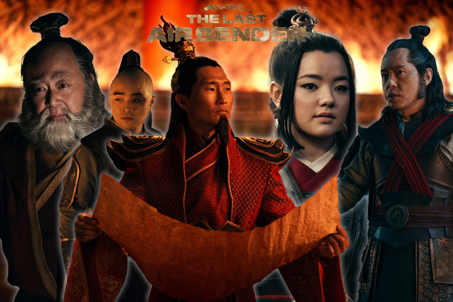 Avatar: The Last Airbender: Netflix