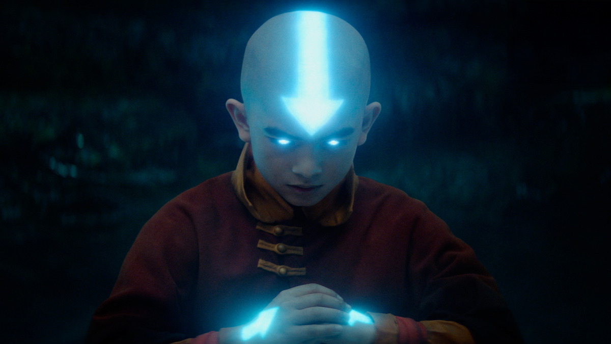 Avatar: The Last Airbender' Live Action