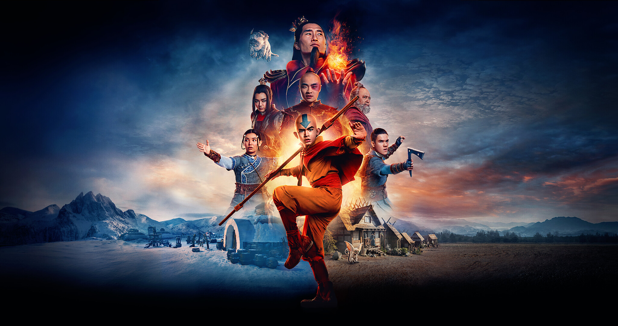 Avatar: The Last Airbender Live Action