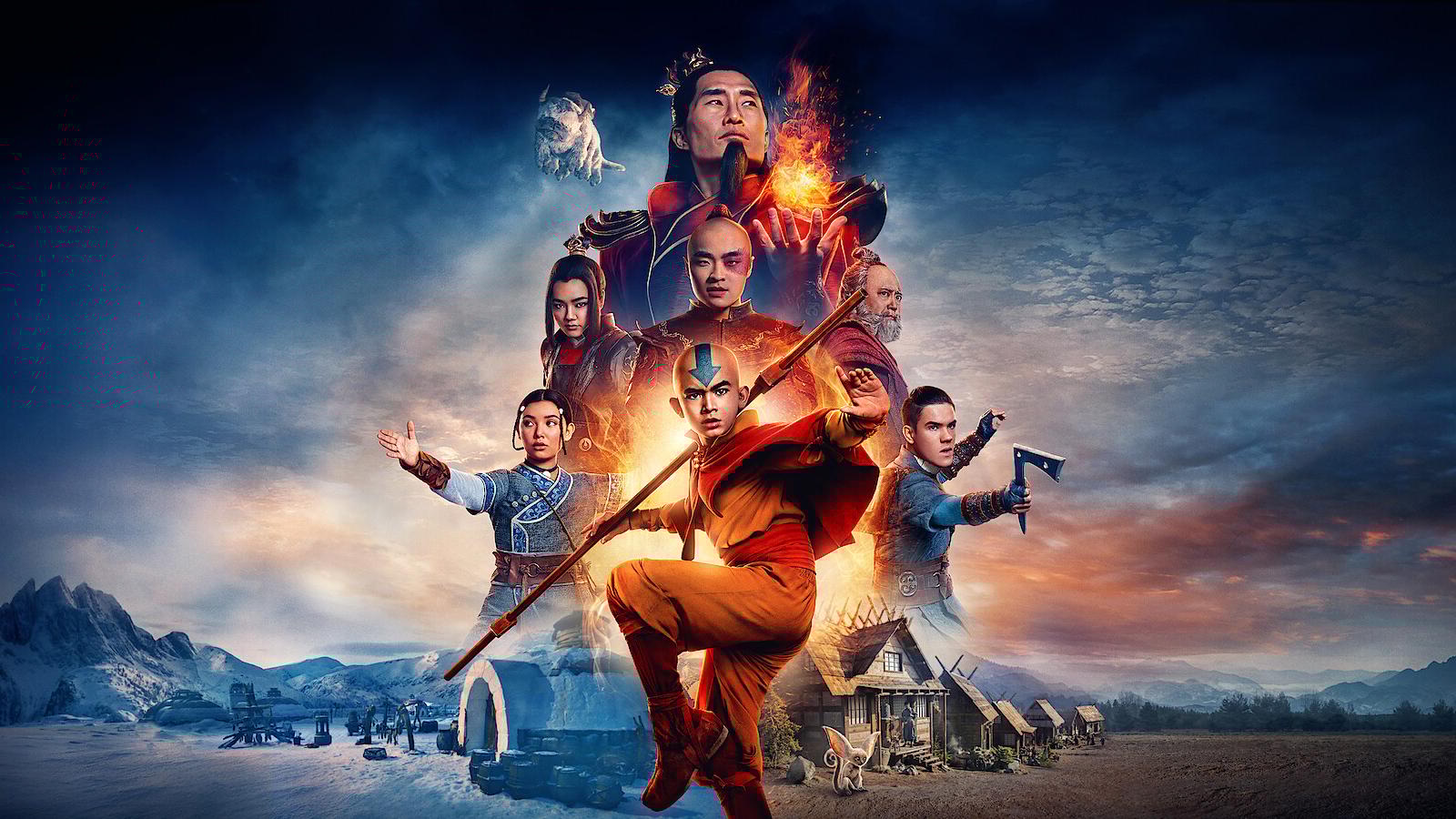 Netflix's Avatar: The Last Airbender