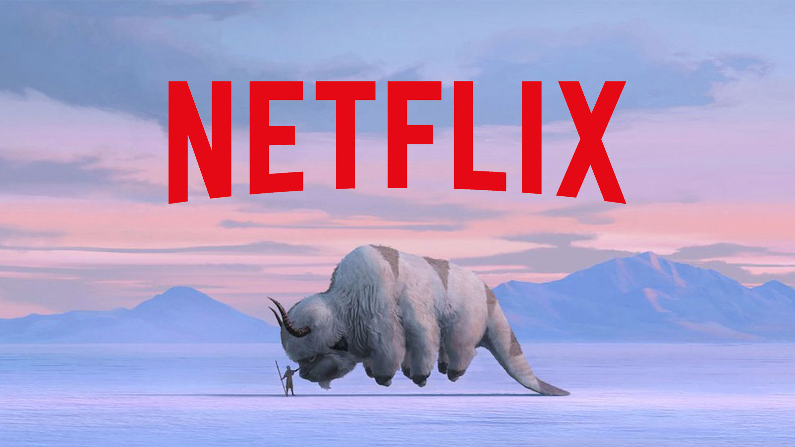 The Last Airbender Netflix show