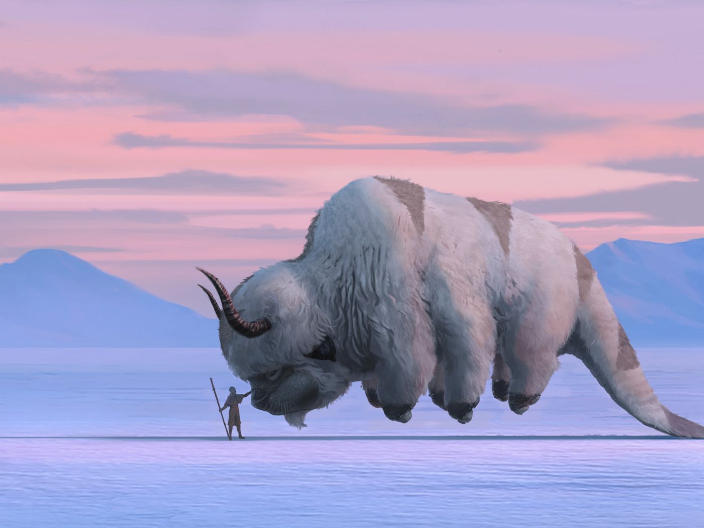 The Last Airbender remake cast