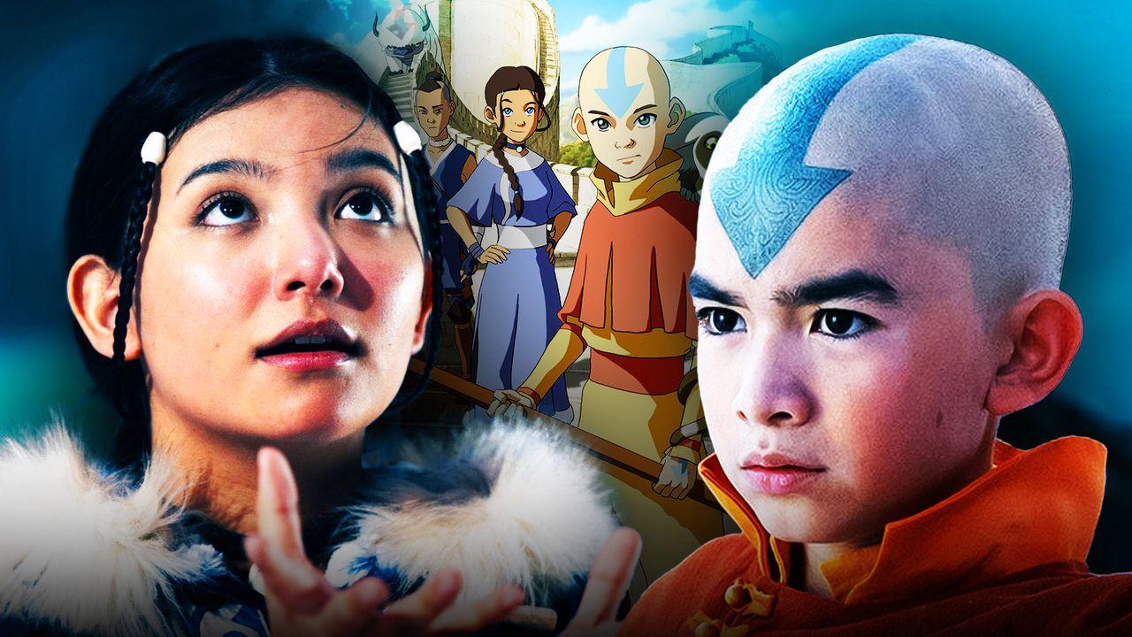 Avatar: The Last Airbender Netflix Live