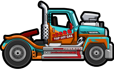 Vehicles Hill Climb Racing 2