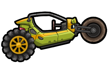 Vehicles Hill Climb Racing 2