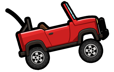 Vehicles Hill Climb Racing 2