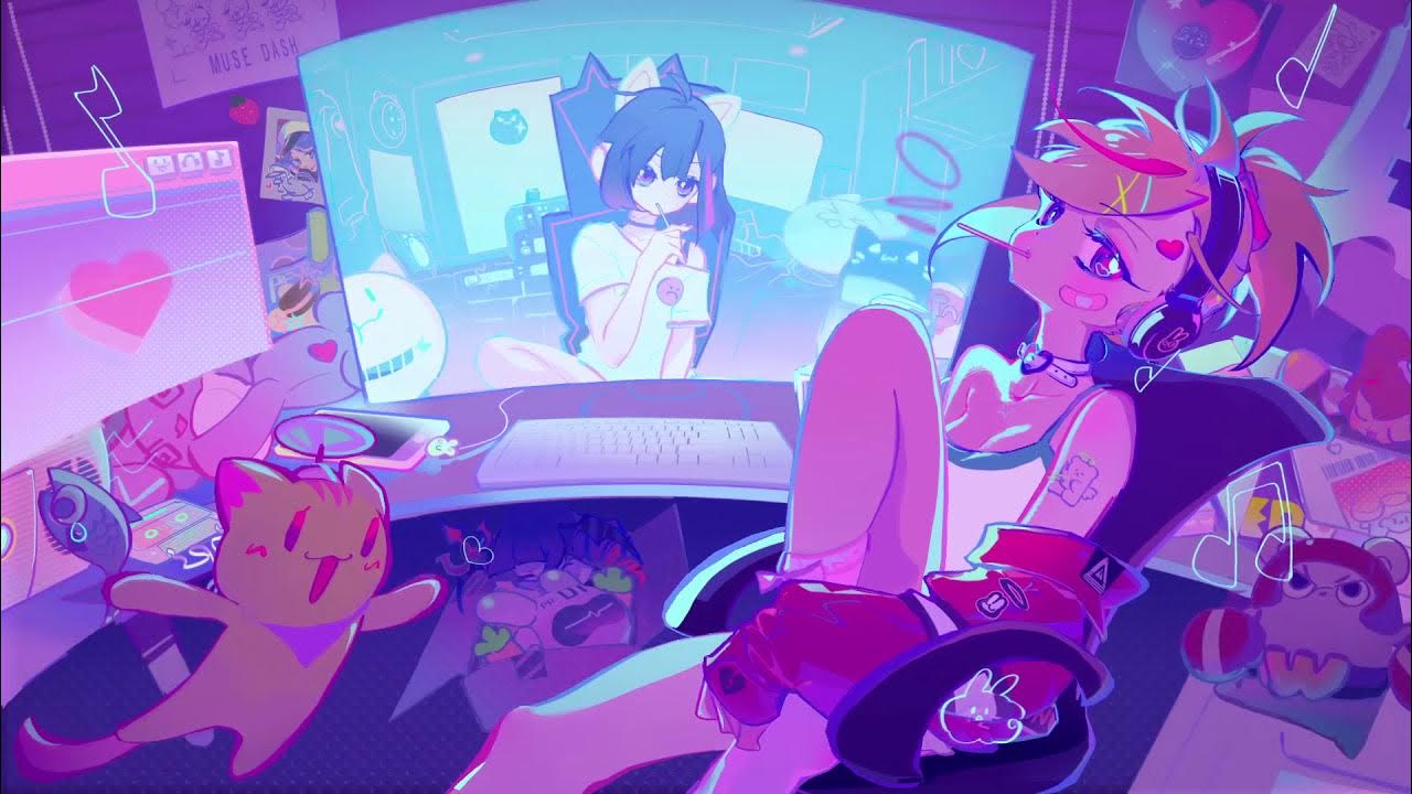 Muse Dash X Cytus II [wallpaper]