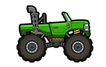 Vehicles Hill Climb Racing 2
