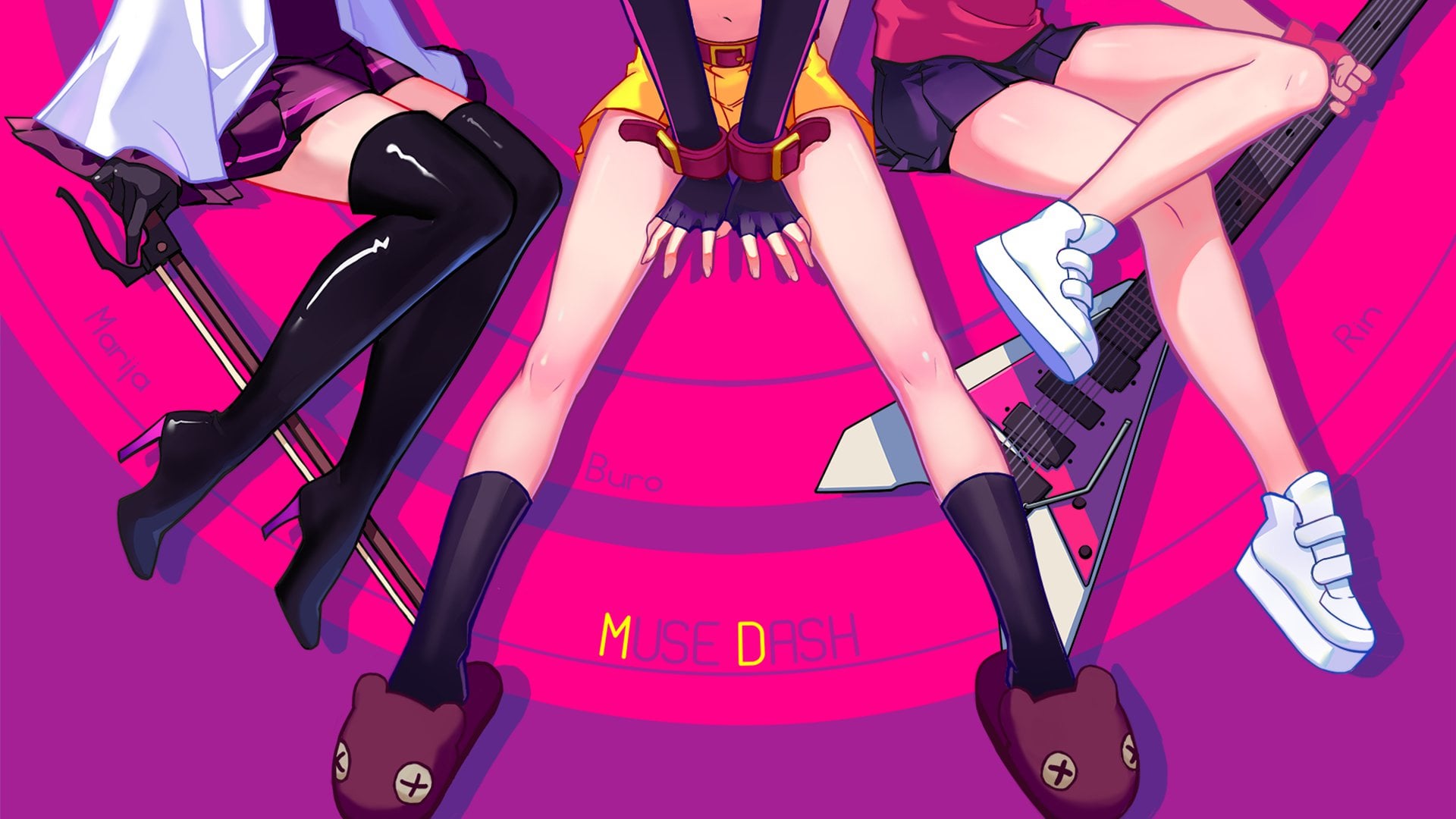 All illustrations in 1080p