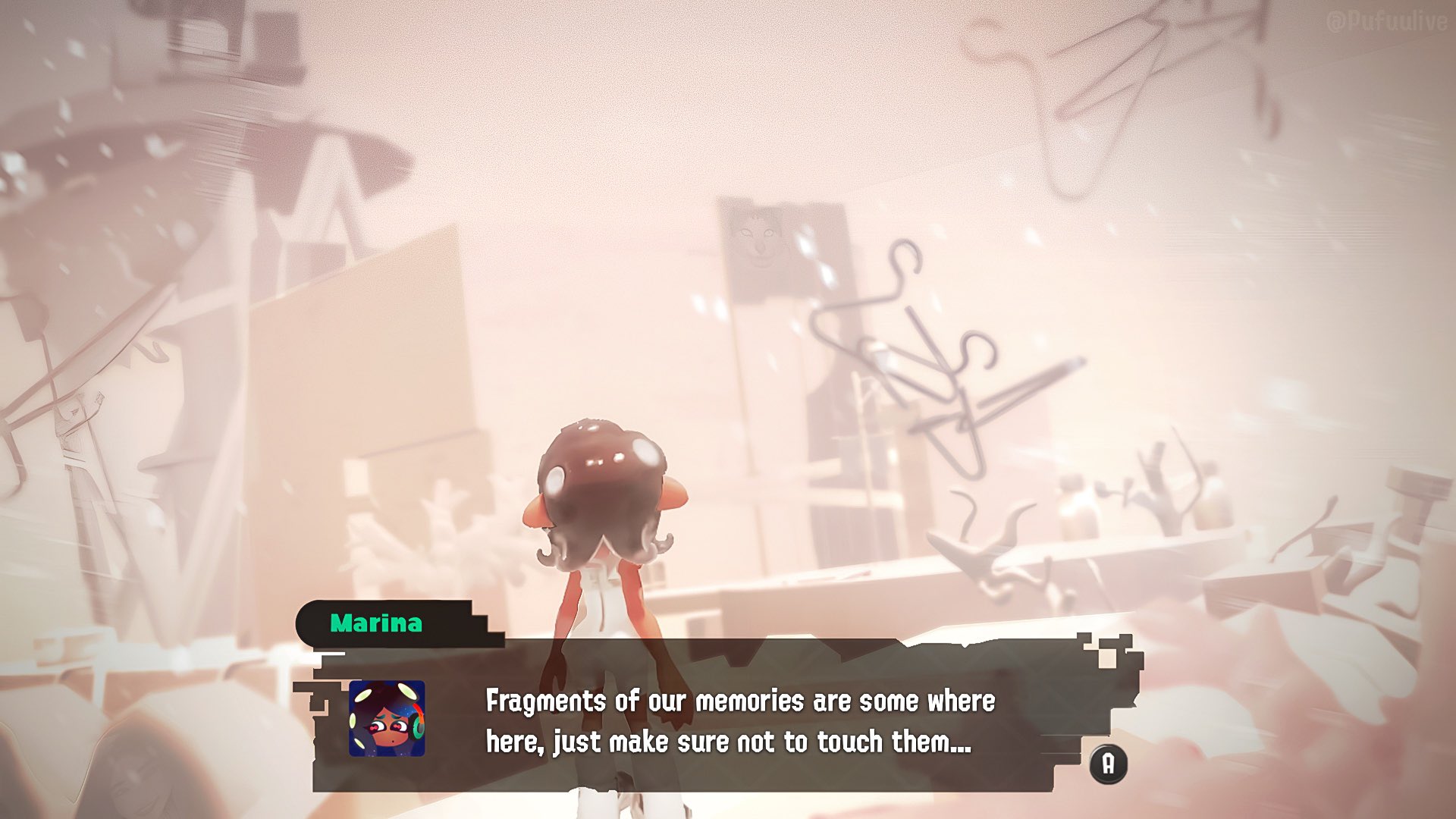 Splatoon 3 Side Order Gameplay