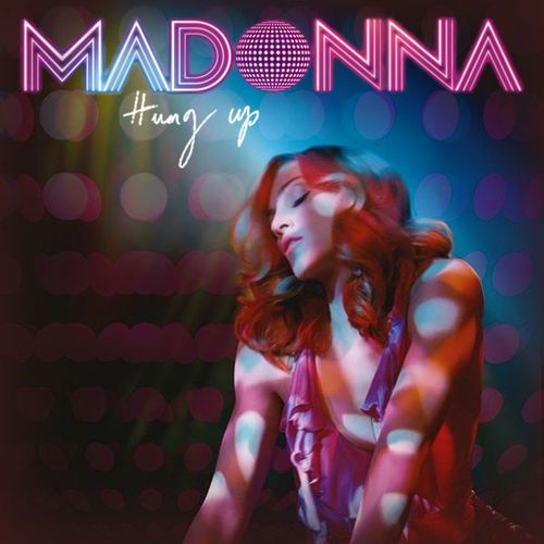 Madonna up Music Video