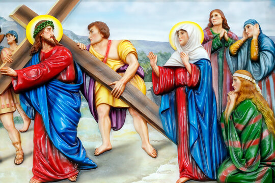 Stations Of The Cross Image