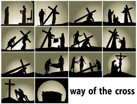 Stations Of The Cross Image