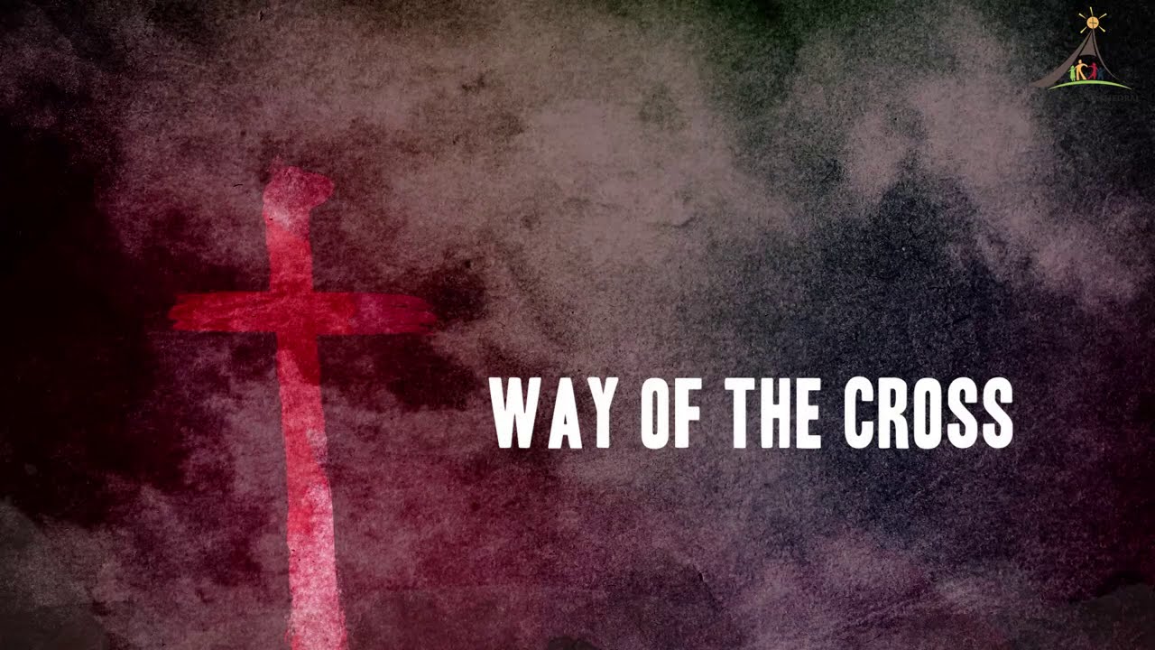 Pray the Way of the Cross