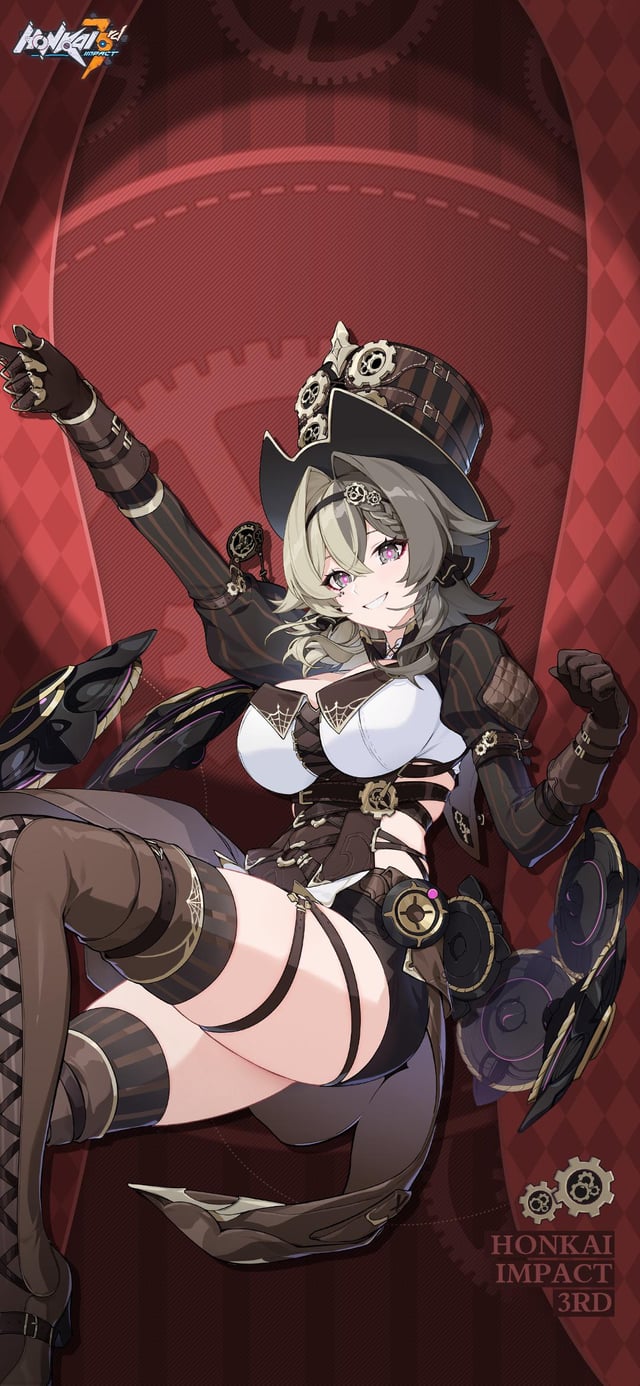 Vill V Official Wallpaper