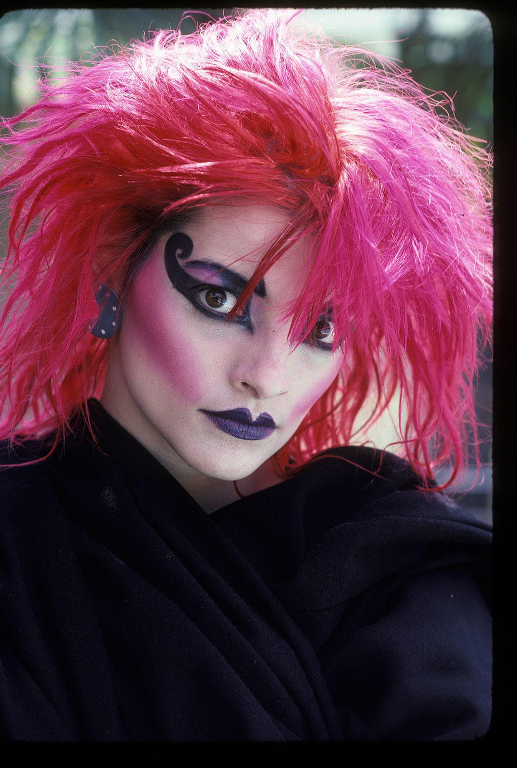 Nina Hagen In Hollywood!