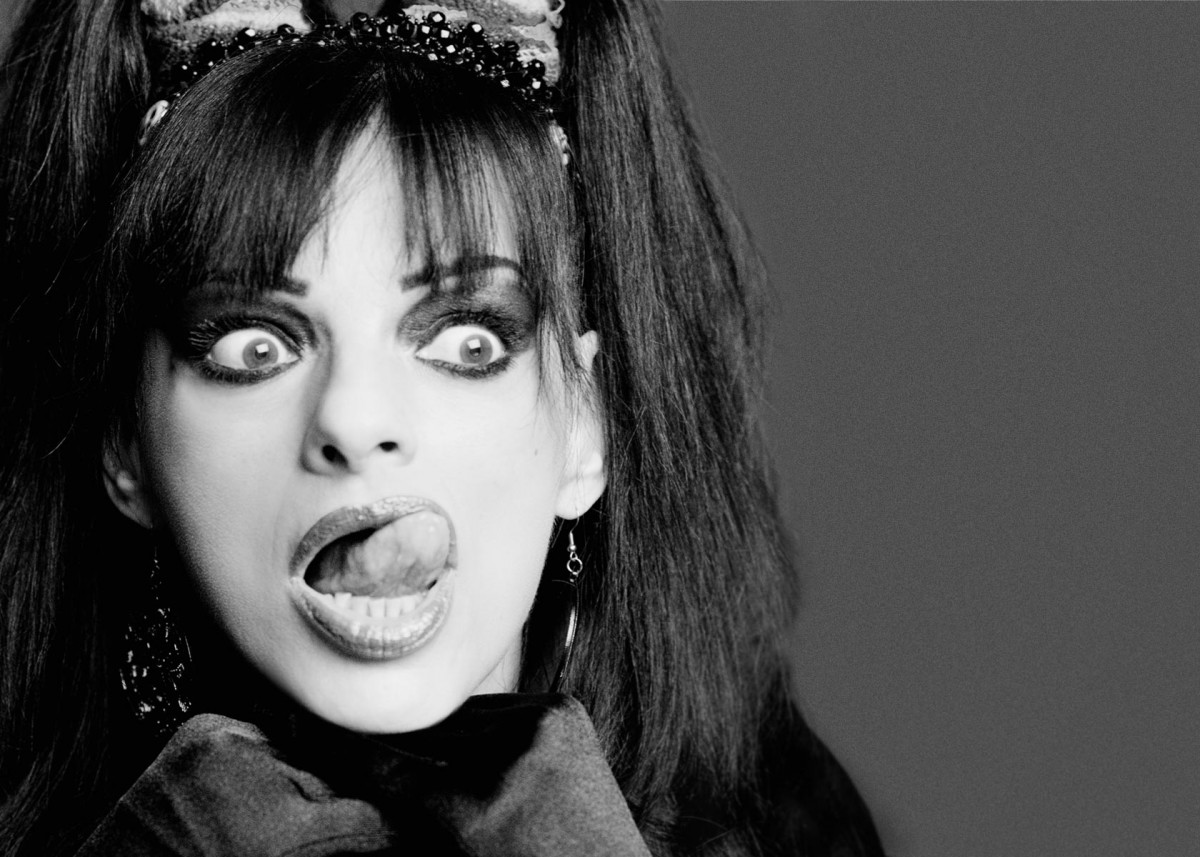 Nina Hagen wallpaper