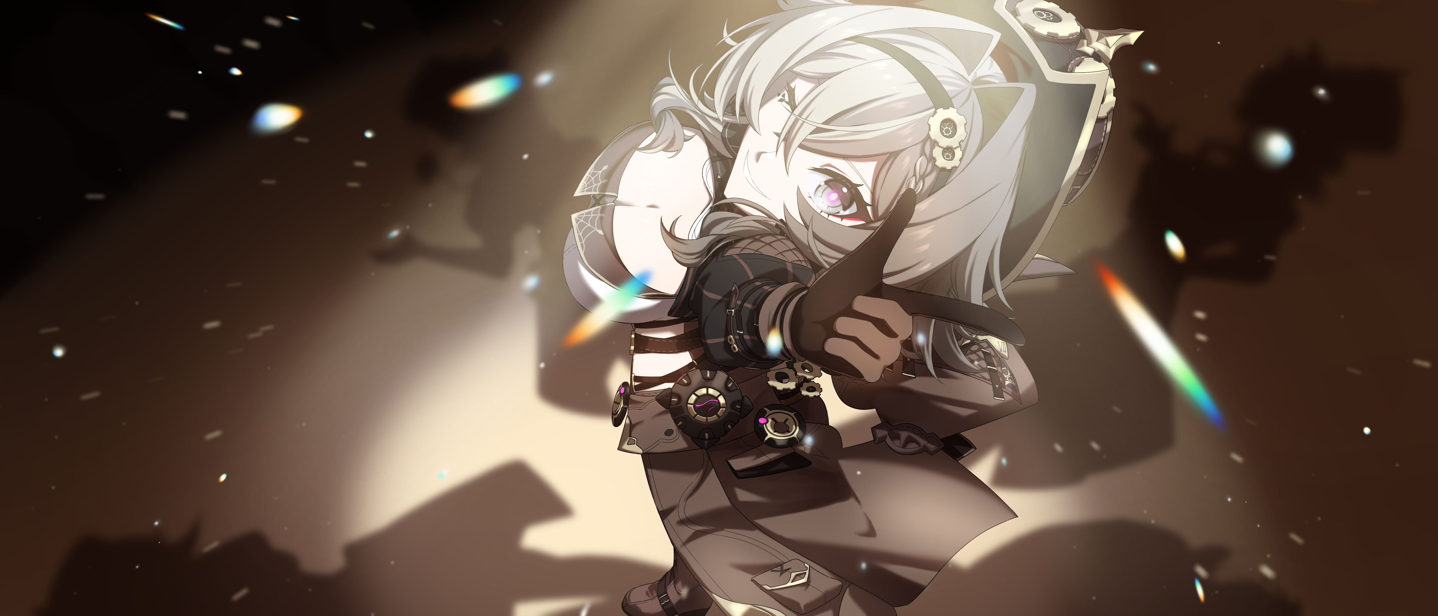 Vill V, Houkai 3rd Honkai Impact 3rd