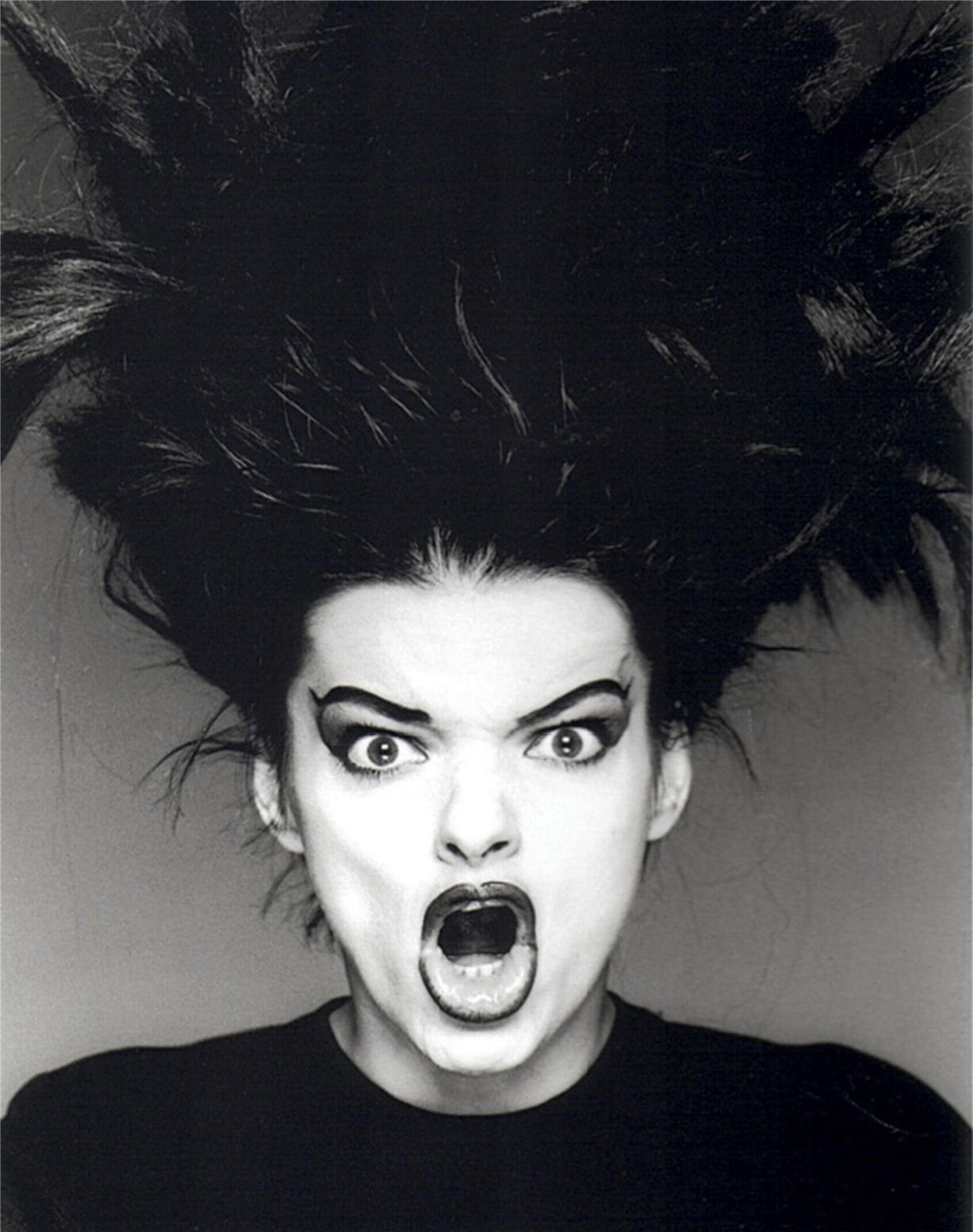 Happy birthday, Nina Hagen: Pt II