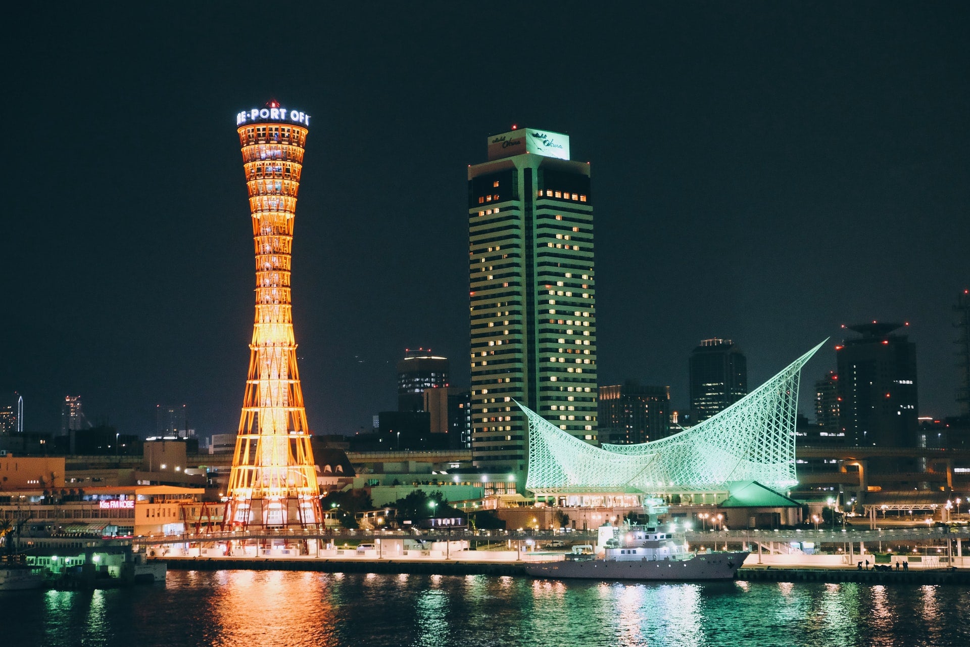 places to visit in Kobe, Japan