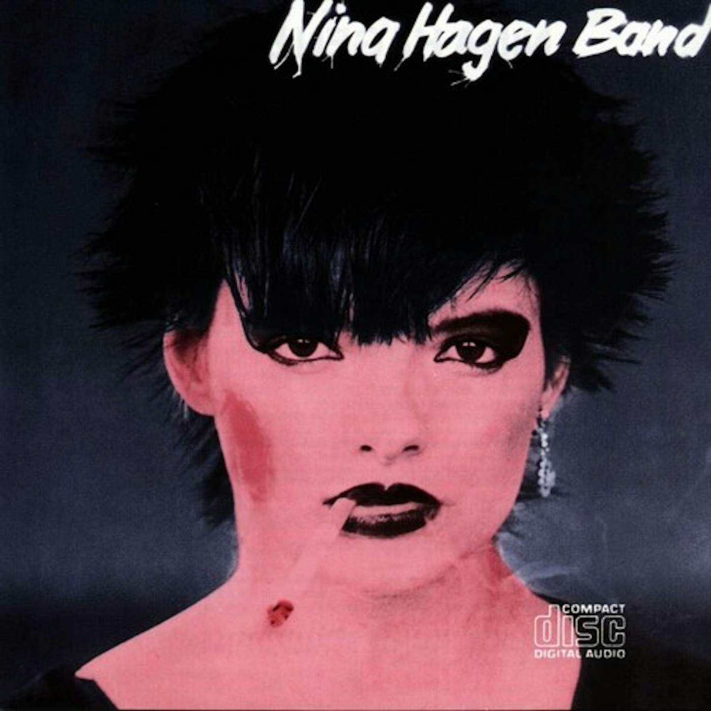 Nina Hagen BAND Vinyl Record