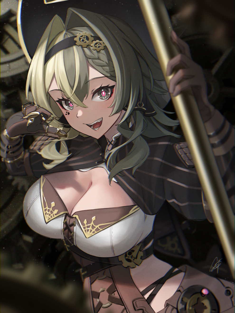 Houkai 3rd (Honkai Impact 3rd). page