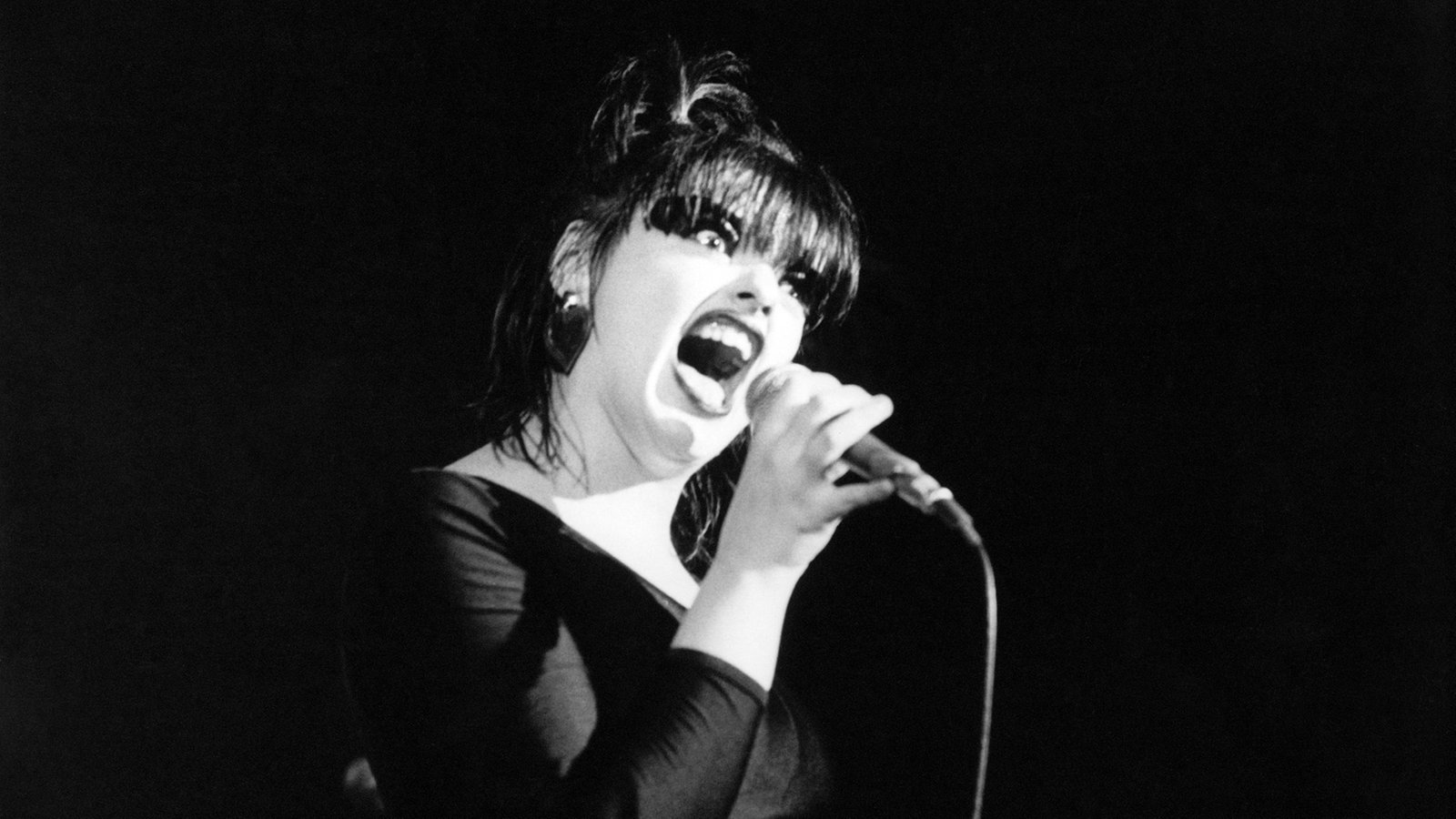 Nina Hagen Band in der Westfalenhalle