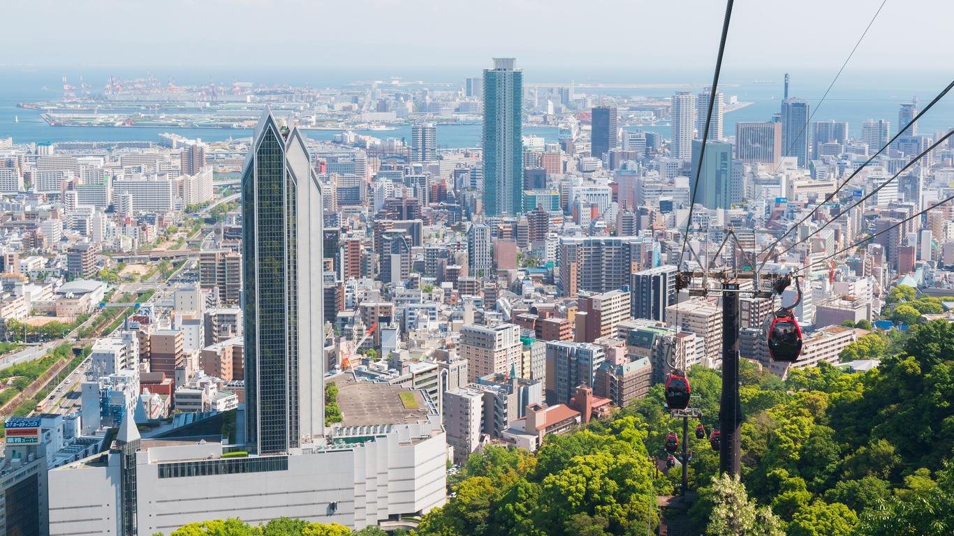 Kobe Travel Guide