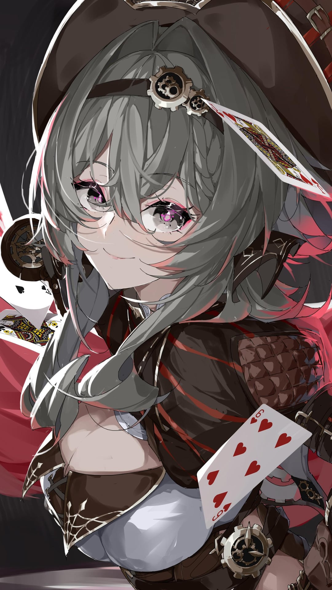 Vill V [Honkai Impact 3rd] 1574x2800