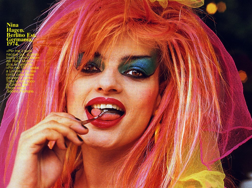 Picture of Nina Hagen